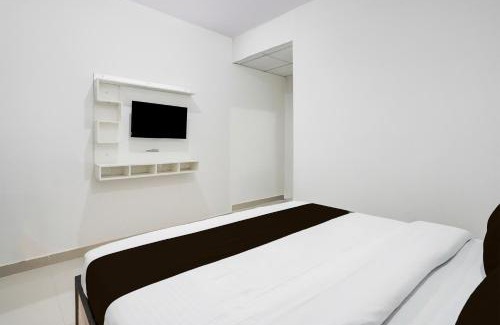 Greater Noida Hotel | Hotel O Sushant Hotels NSEZ Metro Station