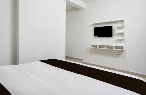 Greater Noida Hotel | Hotel O Sushant Hotels NSEZ Metro Station