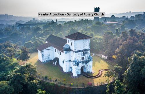 Fatona Hotel | Hotel O The Goan Courtyard