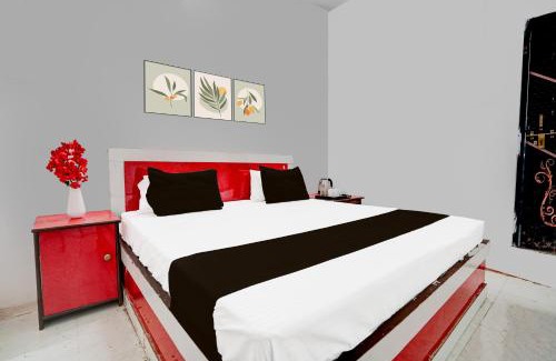 Bhongaon Hotel | Hotel O The King Heaven
