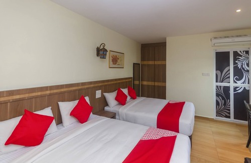 Gelang Patah Hotel | Hotel O The Vintage Hotel