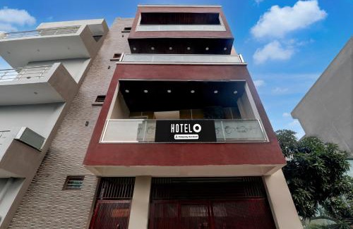 Bara Banki Hotel | Hotel O UPNEDA Office Deva Road Lucknow