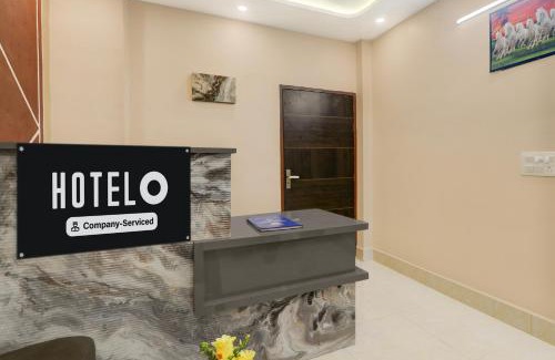 Bara Banki Hotel | Hotel O UPNEDA Office Deva Road Lucknow