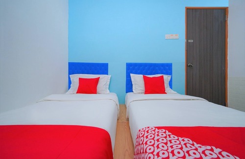 Kampung Cantik Hotel | Hotel O V Stay Guesthouse