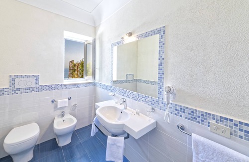 Casamicciola Terme Hotel | Hotel Oasi Castiglione