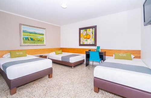 Rionegro Hotel | Hotel Oasis