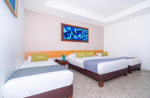 Rionegro Hotel | Hotel Oasis