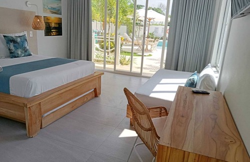 Tolu Hotel | Hotel oasis tolu boutique