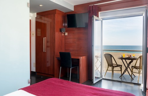 Nazare Hotel | Hotel Oceano