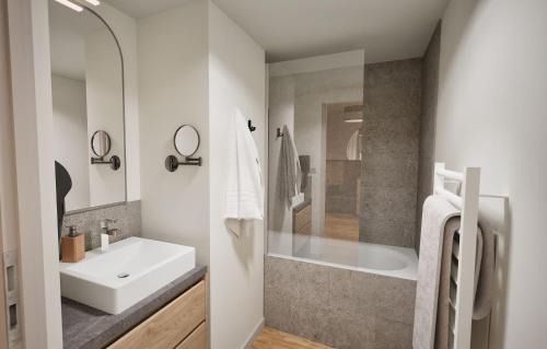 La Rosiere Apartment | Hotel Odalys L'Ecrin Blanc