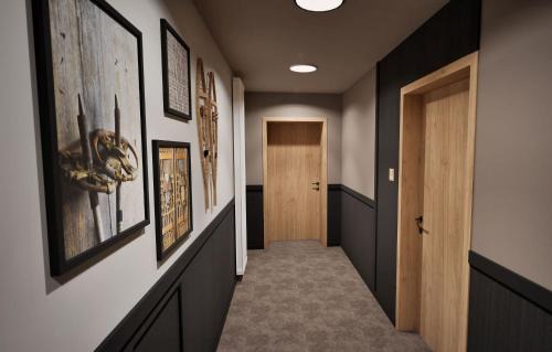 La Rosiere Apartment | Hotel Odalys L'Ecrin Blanc