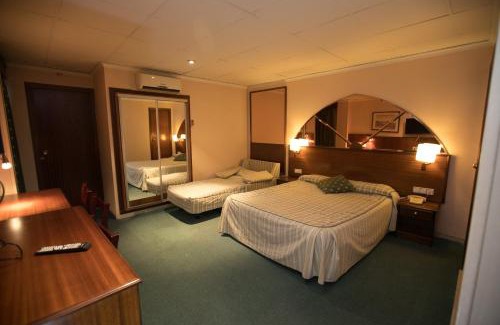 Cocentaina Hotel | Hotel Odon