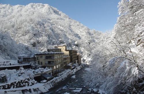 Asahi-machi Hotel | Hotel Ogawa
