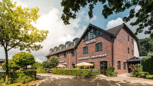 Norderstedt Hotel | Hotel Ohlenhoff
