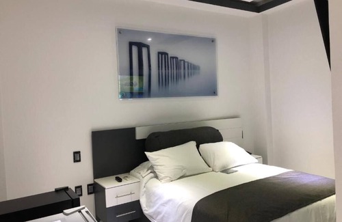 Centro Hotel | Hotel OHMS