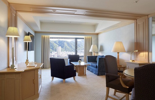 Hatobacho Hotel | Hotel Okura Kobe