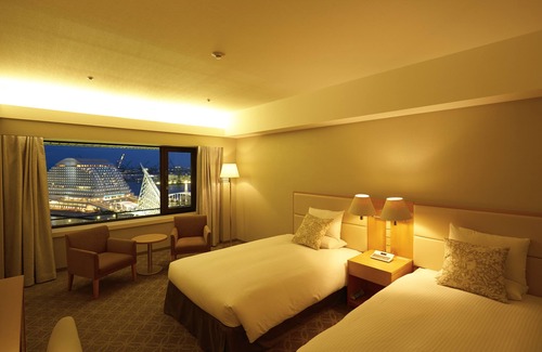 Hatobacho Hotel | Hotel Okura Kobe