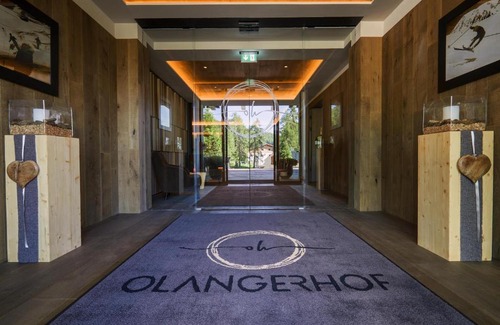 Casola Hotel | Hotel Olangerhof