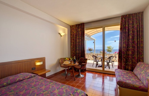 Letojanni Hotel | Hotel Olimpo Le Terrazze