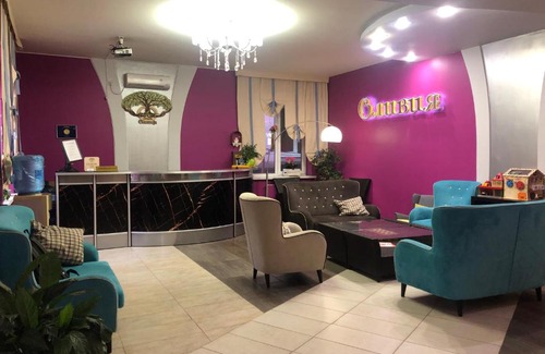 Vityazevo Hotel | Hotel Olivia