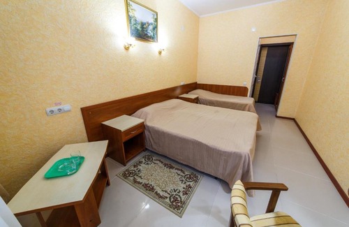 Vityazevo Hotel | Hotel Olivia