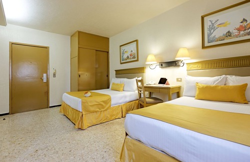 Villahermosa Hotel | Hotel Olmeca Plaza
