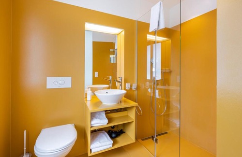 Olten Hotel | Hotel Oltnerhof - Self Check in