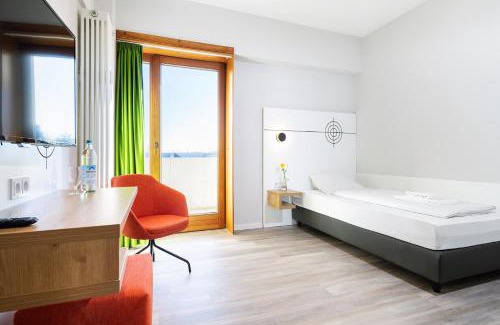Munchen District Hotel | Hotel Olympia Schießanlage