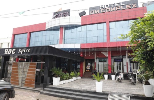 Bharatpur Hotel | Hotel Om Complex