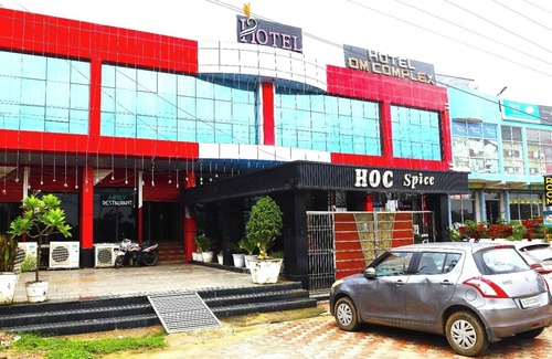 Bharatpur Hotel | Hotel Om Complex