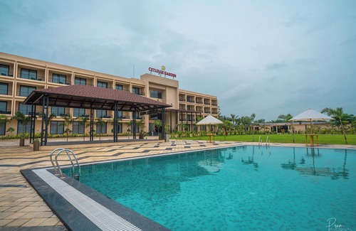 Raipur Hotel | Hotel Omaya Garden