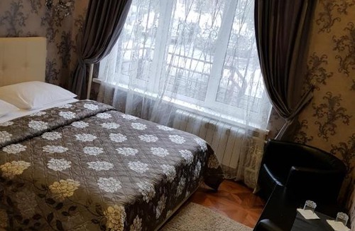 Maryino District Hotel | Hotel on Novomarinskaia