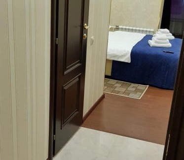 Maryino District Hotel | Hotel on Novomarinskaia