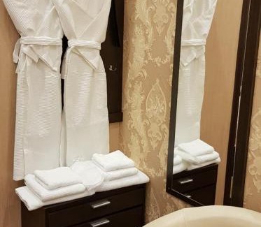 Maryino District Hotel | Hotel on Novomarinskaia