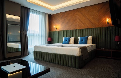 Serdivan Hotel | Hotel ON7 Sakarya