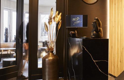 Tournai Bed & Breakfast | Hotel ONIRO - Luxury Rooms & Wellness Suites