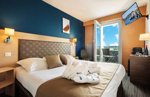Boulogne-sur-Mer Hotel | Hotel Opal'Inn