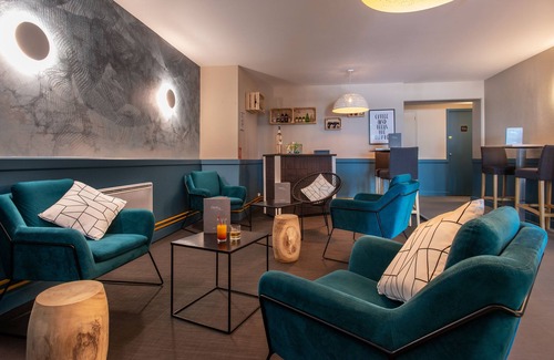 Boulogne-sur-Mer Hotel | Hotel Opal'Inn