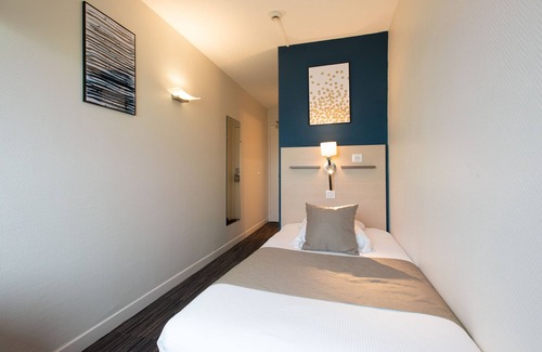 Boulogne-sur-Mer Hotel | Hotel Opal'Inn