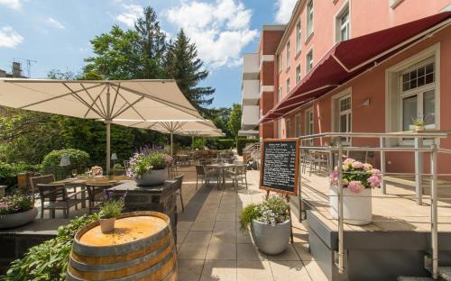 Wiesbaden Hotel | Hotel Oranien Wiesbaden