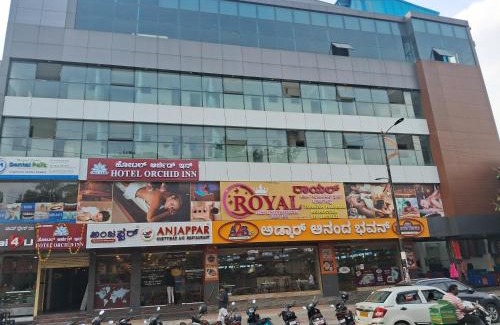 Kalyan Nagar Hotel | Hotel orchid inn