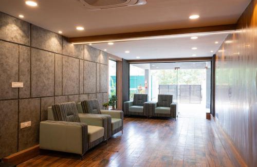 Hyderabad Hotel | Hotel Orchid Suites Kokapet, Business Hotel