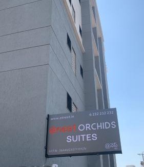 Hyderabad Hotel | Hotel Orchid Suites Kokapet, Business Hotel