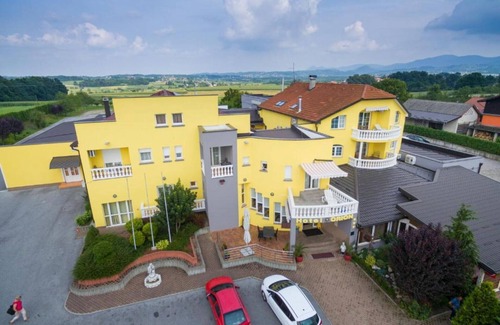 Klenovnik House | Hotel Orion - Single Room with Balcony