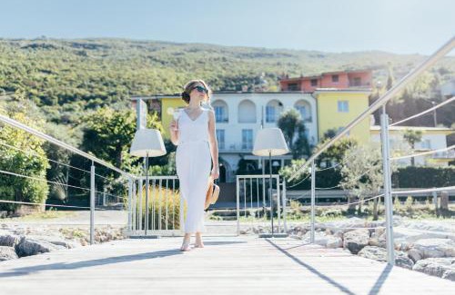 Brenzone sul Garda Hotel | Hotel Orione - Lake Front Hotel