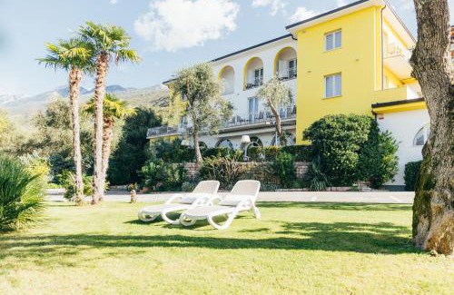 Brenzone sul Garda Hotel | Hotel Orione - Lake Front Hotel