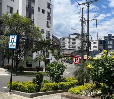 Pereira Hotel | HOTEl OTUN PLAZA PEREIRA