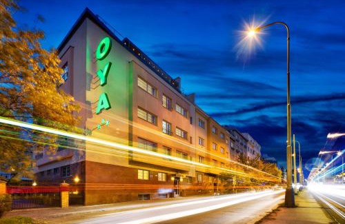 Podoli Hotel | Hotel Oya