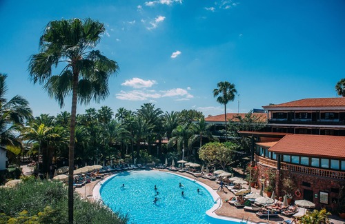 Playa del Ingles Hotel | Hotel Parque Tropical