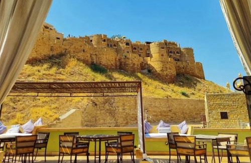 Amar Sagar Pol House | Hotel pabu palace